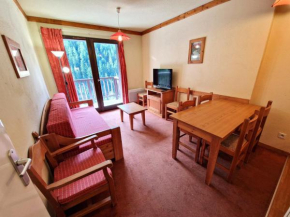 Charmant 3 Pièces pour 6 Pers, au Pied des Pistes Bettets à Modane - FR-1-265-347